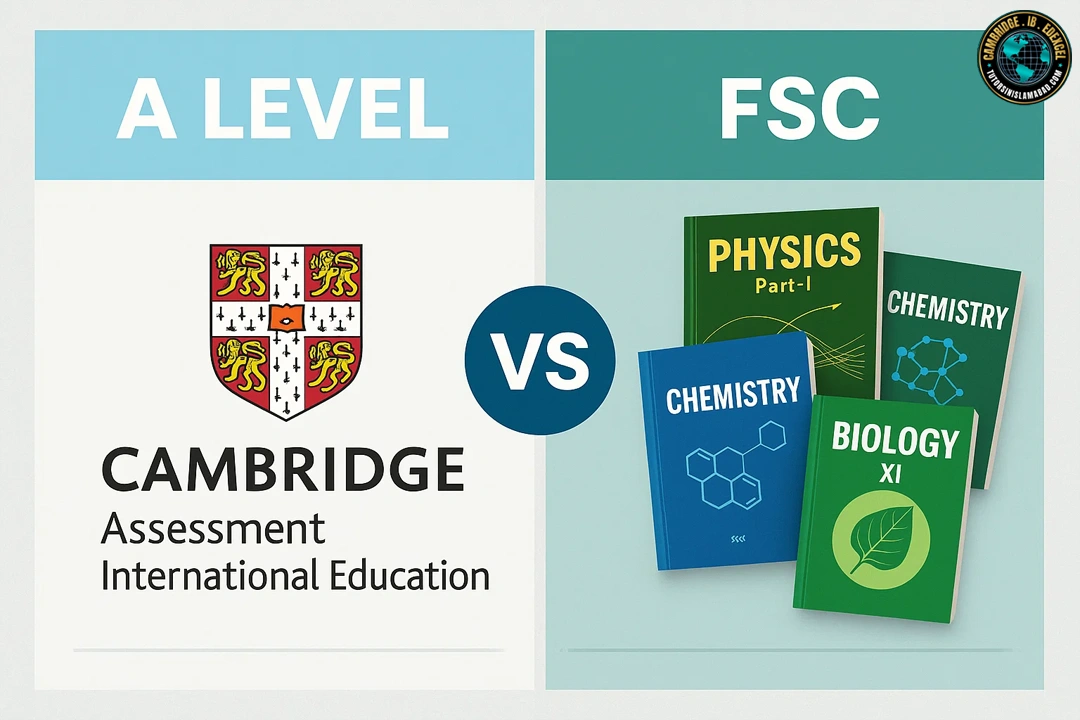 A Level is Equal to Which Class in Pakistan? Complete Education Guide