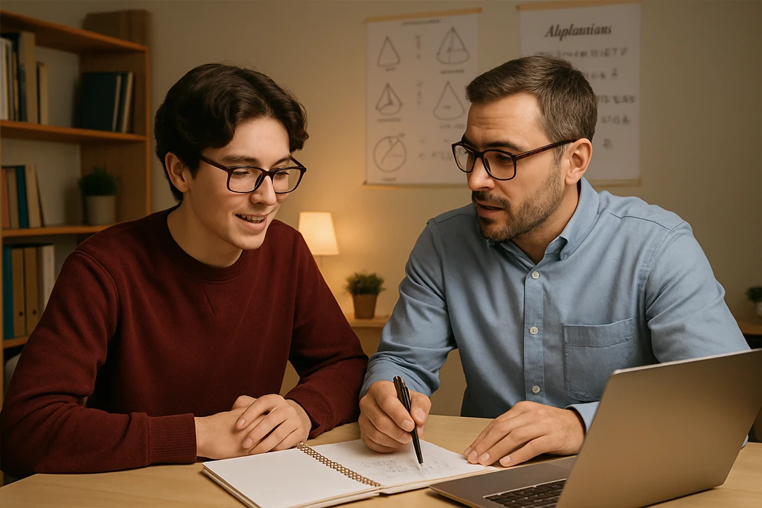 One-on-one A-Level tutor