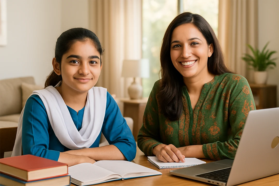 home A-Level tutor