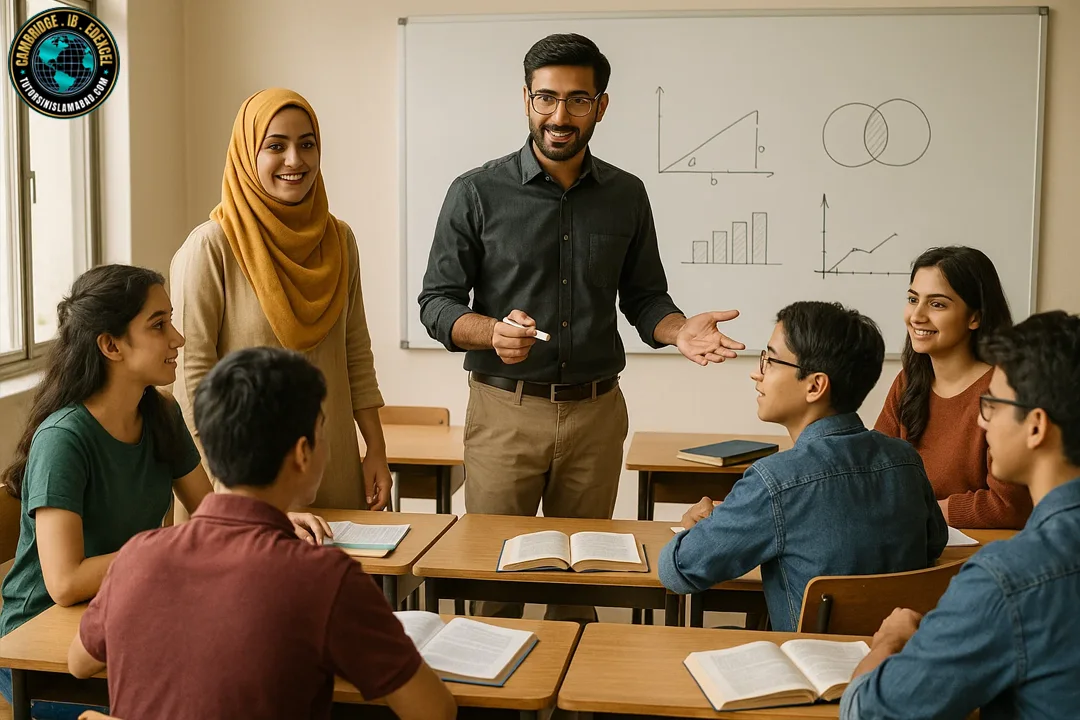 tutor academy in karachi