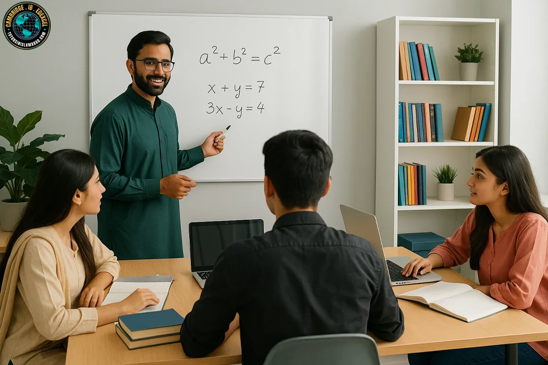 Tutor Fees in Pakistan 2025